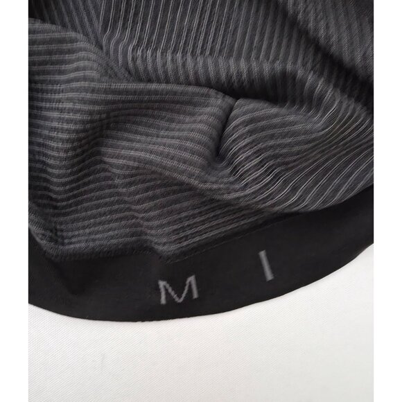 Lululemon Metal Vent Tech Long Sleeve 2.0 Athleisure Black Camo Shirt Men's M - Picture 5 of 6